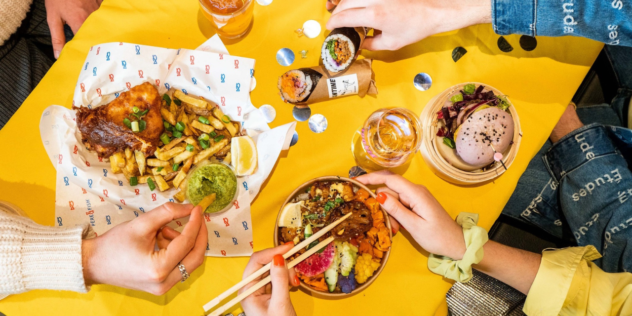 Food court 10 conseils pour se lancer